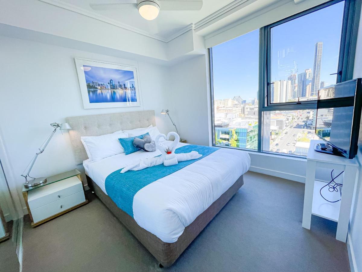 Apartments On Connor Brisbane Exterior photo
