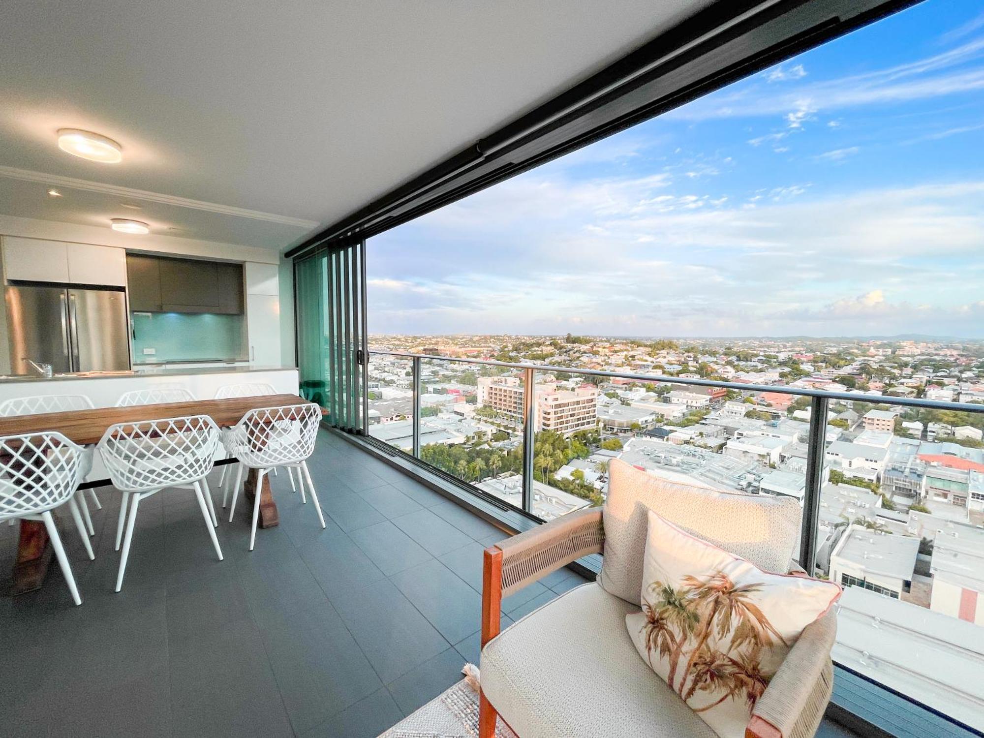 Apartments On Connor Brisbane Exterior photo